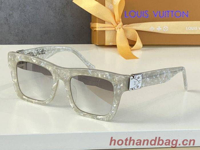 Louis Vuitton Sunglasses Top Quality LVS00601